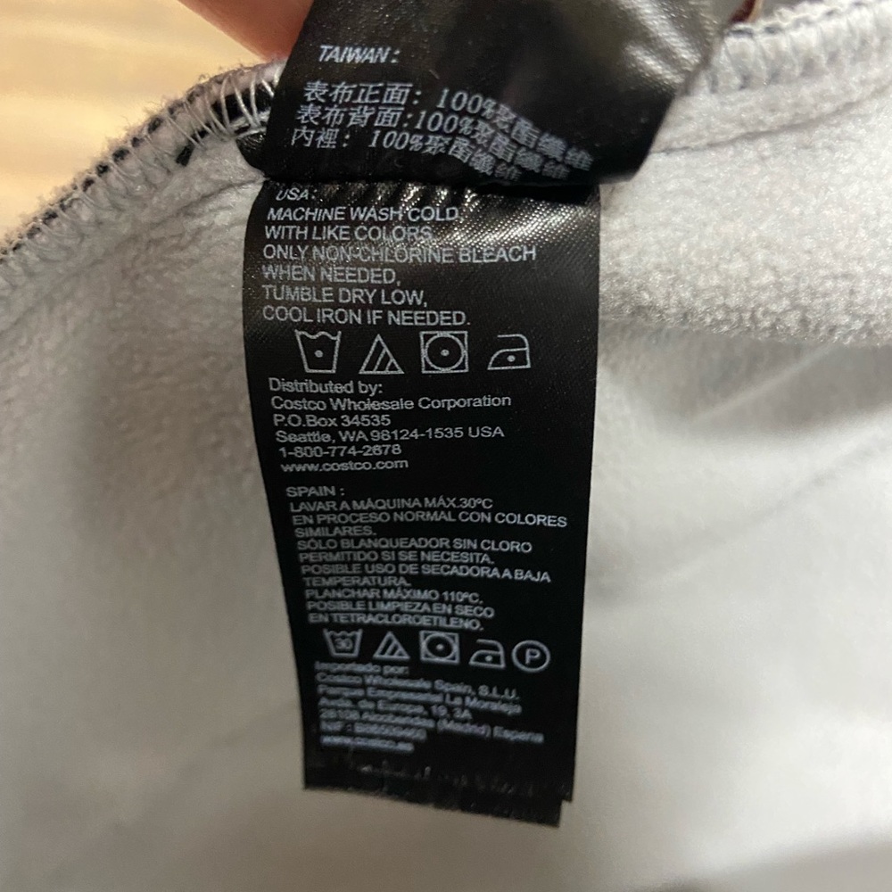 Nice Size small Kirkland jacket - Picture 9 of 12